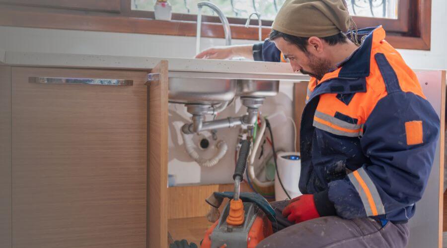 home faucet repair service in Cascade, ID